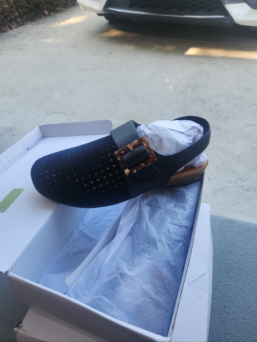 Womens Mule Clogs